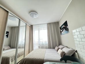 Апартаменты Лайк Милый Дом