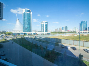 Апартаменты полноценные 2 комнатные возле Трц Хан Шатыр