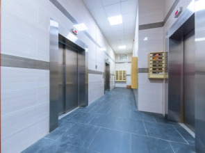 Апартаменты Bergen Apartments