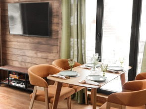 Гостевой дом Черный лис