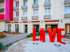 Квартира в современном ЖК Париж