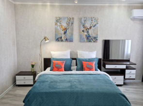 Апартаменты 130 Уютный Дом