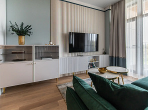 Апартаменты Видовые семейные апаратаменты