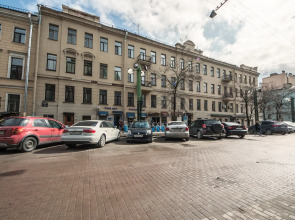 Апартаменты рядом с Летним Садом