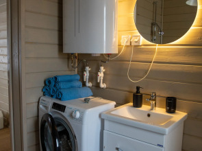 Коттедж на Берег Истры