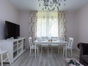 Квартира Просторная квартира с видом на озеро