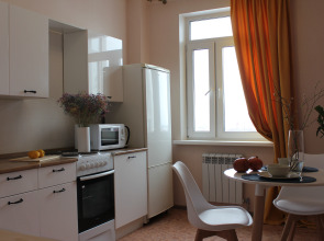 Апартаменты в 6 микрорайоне