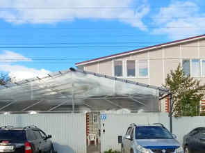 Гостевой дом на Гагарина 27