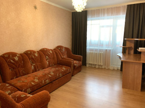 Апартаменты Уютные с двумя изолированными комнатами