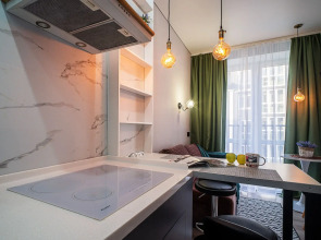 Квартира Уютная квартира с удобным расположением