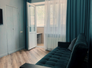 Квартира Уютная однокомнатная квартира