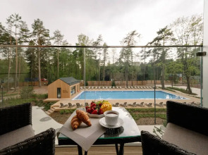 Апартаменты Ривьера апарт