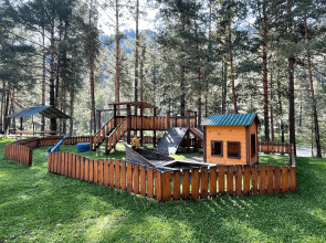 Гостевой дом Усадьба на Чемалке