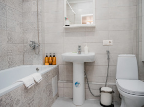 2-комнатные Апартаменты Сканди с видом на горы