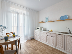 Апартаменты Sunny Flat