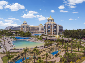 Delphin BE Grand Resort - Ultra All Inclusive