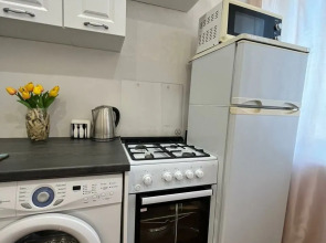 Апартаменты 1-комнатные с видом на Волгу (Бухта)