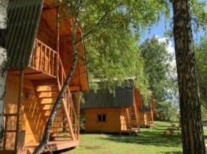 База отдыха Турман