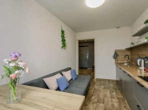 Квартира Privi House на проспекте Калашникова