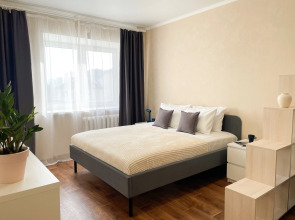 Квартира рядом с Визус центром