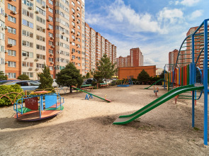 Квартира LikeHome Gold вблизи парка Галицкого