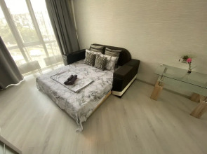 Квартира 1-комнатная квартира в ЖК Радуга