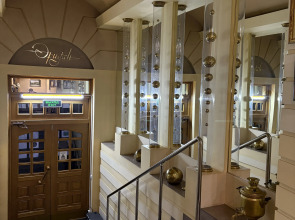 Отель Эридан