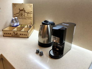 Квартира большая, светлая и уютная