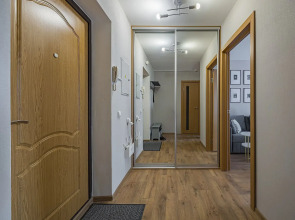 Квартира Обломов на Волжской Набережной 17