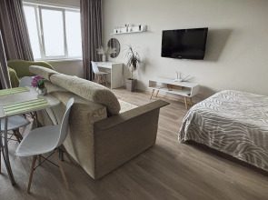 Квартира Уютная с прекрасным видом в центре