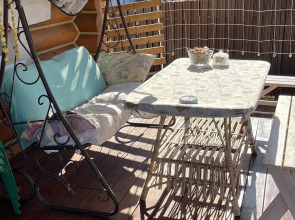 Дом-Баня из Кедра и Лиственницы