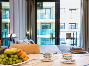 Апартаменты ЖК SKY PLAZA 2.0 - Дражинского 48