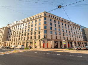 Апартаменты Level marata