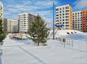 Квартира Заповедный Дом