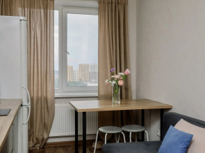 Квартира Privi House на проспекте Калашникова