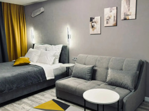 Квартира Уютная в Парковой Зоне Кисловодска