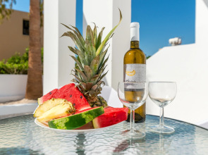 Апартаменты Color Cyprus Amozoniu