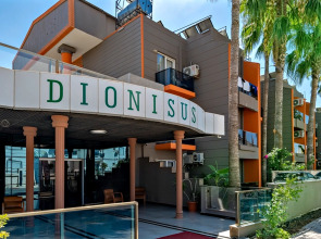 Отель Dionisus Hotel Belek