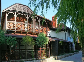 Гостиничный комплекс Смерекова Хата Крым