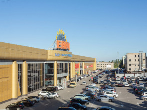 Квартира Атмосфера - вид, который не забудется