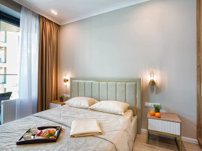 Апартаменты Дражинского скай плаза интурист