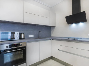 Апартаменты 223 Art Aparts на Ходынском бульваре 20А