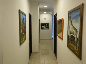 Бутик-отель Verdzi