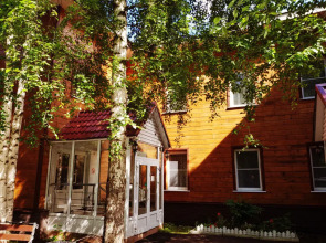 Отель -Комфорт  город Вологда