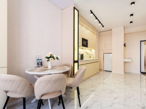 Квартира с видом на реку