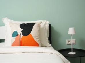 Апартаменты улучшенные с балконом от Sweet Home