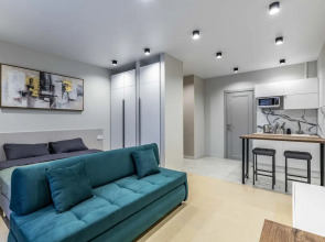 Квартира Студия на Белинского 86