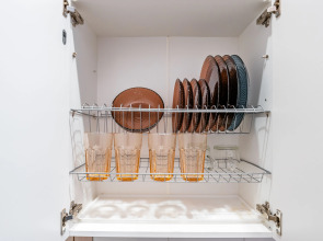 Апартаменты студия 3 на Можайской у метро Пушкинская (М3)