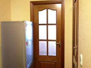 Апартаменты с 1 спальней с балконом Oрехово (Дом у Парка)