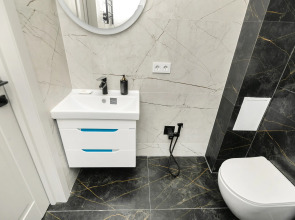 Апартаменты Двухкомнатные апартаменты у моря